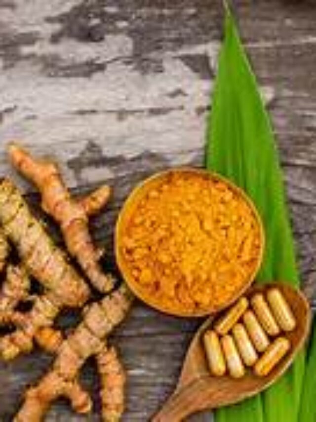 Health benefits of turmeric